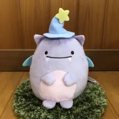 映画すみっコぐらし 青い月夜のまほうのコ ぬいぐるみ Part1 [ふぁいぶ]