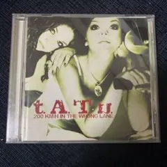 t.A.T.u. 200 KM/H IN THE WRONG LANE CD