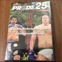 2026年最新】pride 格闘技 dvdの人気アイテム - メルカリ