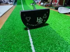 ホンマパター HiroHonma プロスペシャル プラチナ 希少 ホンマパター HiroHonma プロスペシャル プラチナ 希少 - メルカリ