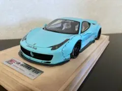2026年最新】LBWK 1/18 フェラーリ 458の人気アイテム - メルカリ