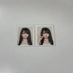 大谷映美里 IDフォト 宝石衣装 イコラブ