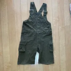 オーバーオール サロペット デニム