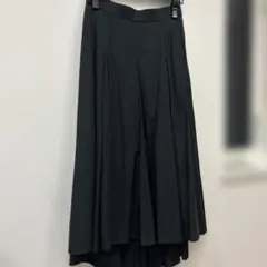 RIVE DROITE ロングスカート38 Lサイズブラック