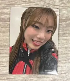 HANA MAHINA デビュー前トレカ