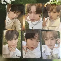 NCTWISH WISHLIST mumo 特典 コンプリート