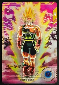 2026年最新】ドラゴンボールダイバーズ パラレル バーダックの人気