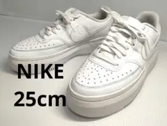 【極美品✨️】Nikeコートビジョンアルタ25cm　 Air Force 1 風