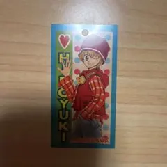 非売品】sukekiyo 鳥居ちゃんキーホルダー(グレーラメ) - メルカリ