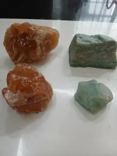 原石４点セット