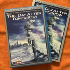 【限定価格】DVD デイ・アフター・トゥモロー 2枚組 特別編