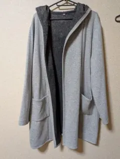 大きいサイズ　レディース　3L　ロングコート