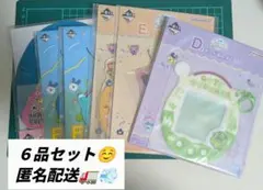 一番くじ たまごっち カードホルダー アクリルキーホルダー セット/い