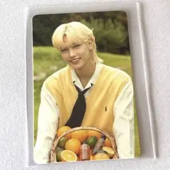 Stray Kids スキズ フィリックス NACIFIC トレカ