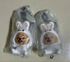 スキズ　SKZOO つまんでつなげてますこっと２　ハンクォッカ　ハン