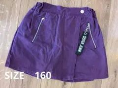 SISTER JENNI ショートパンツ 160 厚手 秋冬用