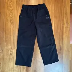 THE NORTH FACE ブラック ロングパンツのサムネイル
