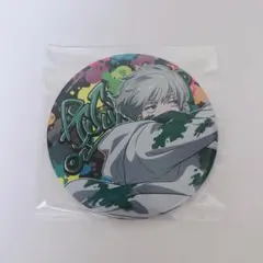 呪術廻戦 狗巻棘 セガラッキーくじ ビッグ缶バッジ