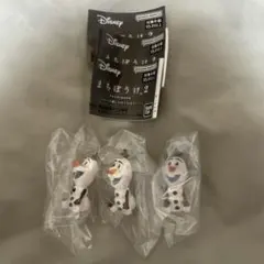 ディズニー まちぼうけ2〜いつか願いが叶う日まで…〜オラフ3点セット