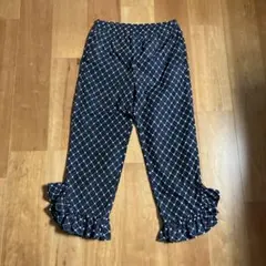 【IENA LA BOUCLE】パンツ サイズ38のサムネイル