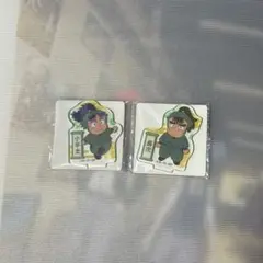 中在家長次 七松小平太 ミニアクリルスタンド