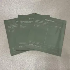 Biodance Refreshing Sea Kelp Mask 3枚入り
