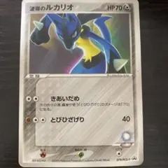 2026年最新】ポケモンカード 波導のルカリオ 079/PCG-P プロモの人気 