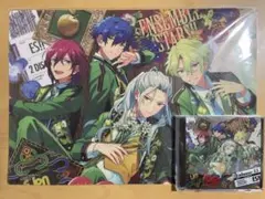 あんスタEden アルバムTrip通常盤＋特典ポスター