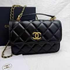 【限定特価】 ノベルティ　ショルダーバッグ　CHANEL