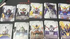 ガンダムカードゲーム リソースカード プロモ 10枚 10種セット まとめ ガンダムカードゲーム リソースカード プロモ 10枚 10種セット まとめ