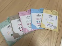 バノバギ　ダーマコラボレーションマスク