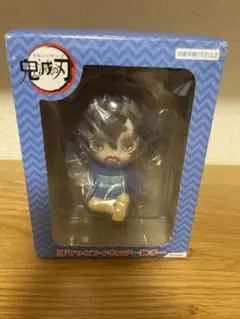鬼滅の刃　ぽてっとフィギュア　猪子