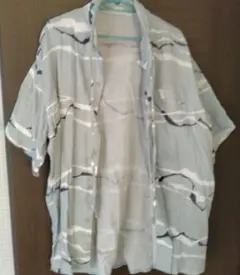 総柄シャツ 2枚セットのサムネイル
