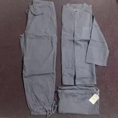 Zimmerli ルームウェア スイス航空ファーストクラス機内着 Sサイズ