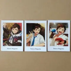 あんスタ ぱしゃっつ 鉄虎