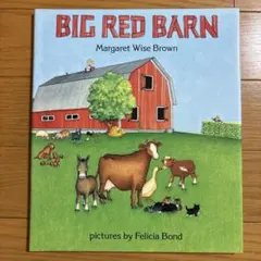 BIG RED BARN