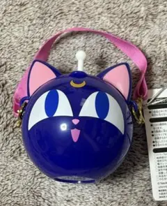 セーラームーン　USJ ルナP ラムネケース