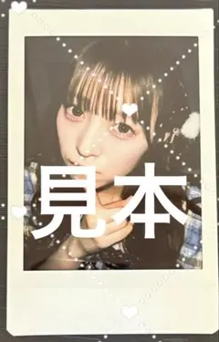 CUTIE STREET 梅田みゆ サイン入りチェキ（MV衣装） - メルカリ