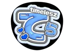 timelesz 寺西拓人　てら　光沢紙　うちわ文字　応援　ファンサ　ぷっくり風