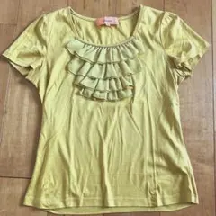 sunauna カットソー　38のサムネイル