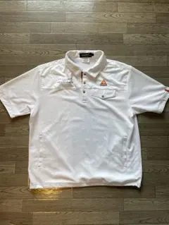 ルコック 半袖ブルゾン