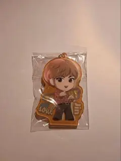 BTSアクリルキーホルダー ジン