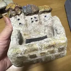 レオのママ様の専用 モルタル造形 ブック型プランター 多肉植物