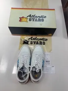 Atlantic STARS スニーカー ホワイトのサムネイル