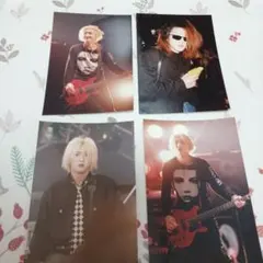 LUNA SEA　J　写真4枚セットのサムネイル
