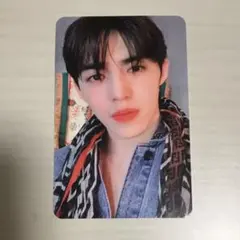 SEVENTEEN エスクプス トレカ