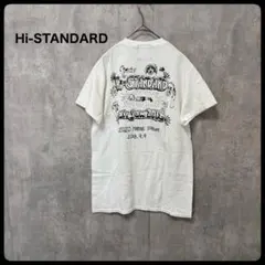 # Hi-STANDARD AIR JAM 2018 Tシャツ ホワイトのサムネイル