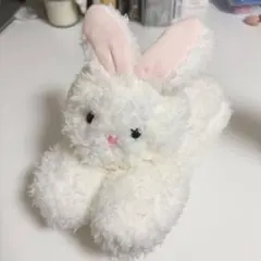 昭和レトロ ヴィンテージ セキグチ製 ニンジンうさぎ Mサイズ 中古品