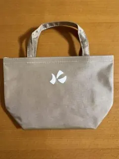 キタムラ ミニトートバッグ ベージュ 非売品　元町キタムラ