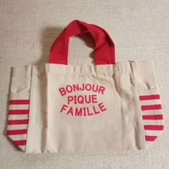 gelato pique　トートバック